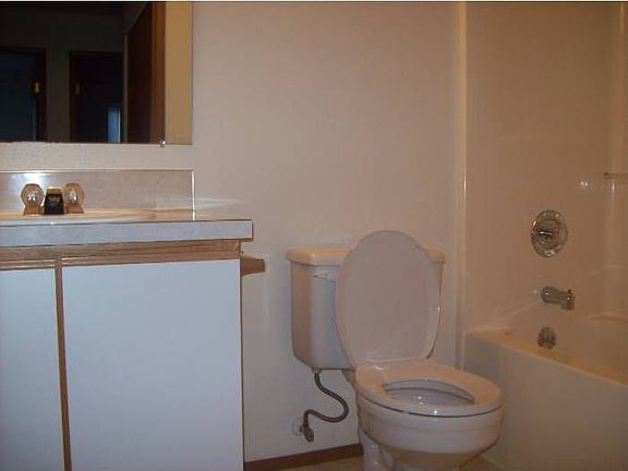 second full bathroom