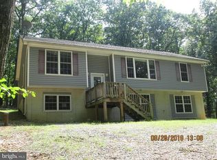 238 Buffalo Run Trl, Berkeley Springs, WV 25411