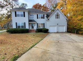 3724 Finish Line Arch, Suffolk, VA 23435