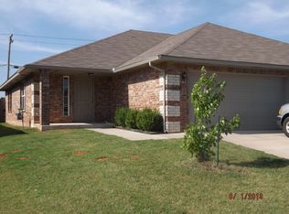 11808 SW 15th Way, Yukon, OK 73099