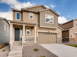 3162 Jonquil St, Castle Rock, CO 80109