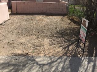 809 1/2 Van Patten Ave, Las Cruces, NM 88005