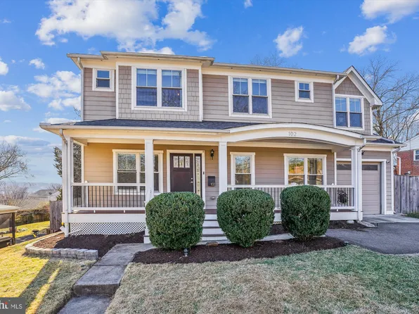 102 N Floyd St, Alexandria, VA 22304