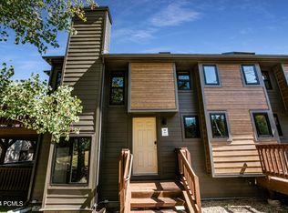 2100 W Canyons Resort Dr #18-A, Park City, UT 84098