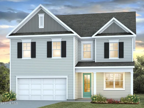 2113 Willowleaf Dr Circle Lot 38, Leland, NC 28451