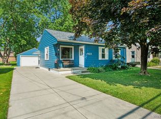 922 Nash Rd, North Tonawanda, NY 14120