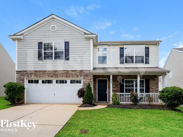 933 Silverberry St, Gastonia, NC 28054