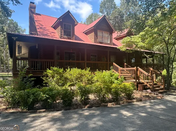 8275 Pea Ridge Rd, Cornelia, GA 30531