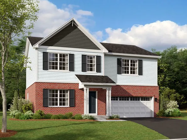 910 Canongate Lot 54, Lane New Lenox, IL 60451