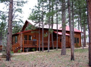 2711 Covered Wagon Trl, Overgaard, AZ 85933