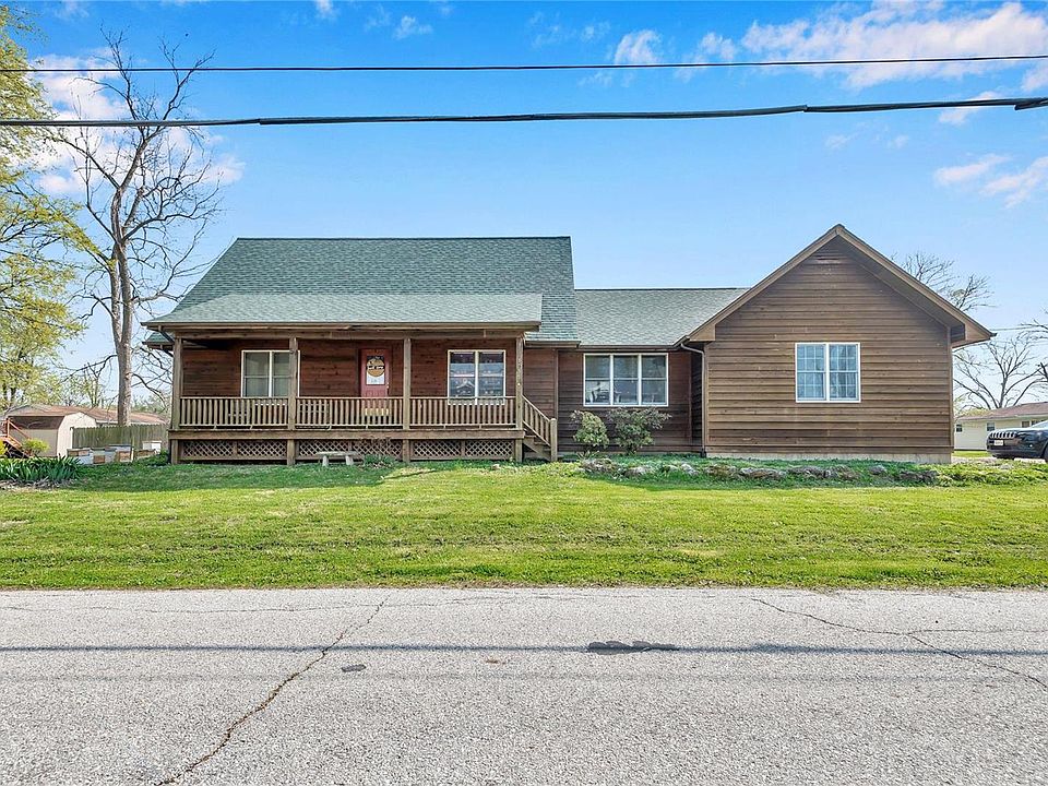 1735 4th St, Portage Des Sioux, MO 63373 Zillow
