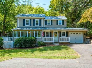 299 Sunrise Dr, Afton, VA 22920