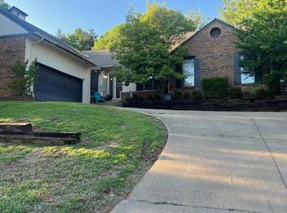 2301 Woodford Way, Edmond, OK 73034
