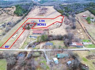 Little Chuckey Rd, Mosheim, TN 37818