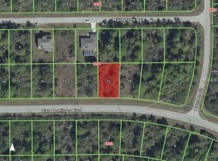 14378 San Domingo Blvd, Port Charlotte, FL 33981