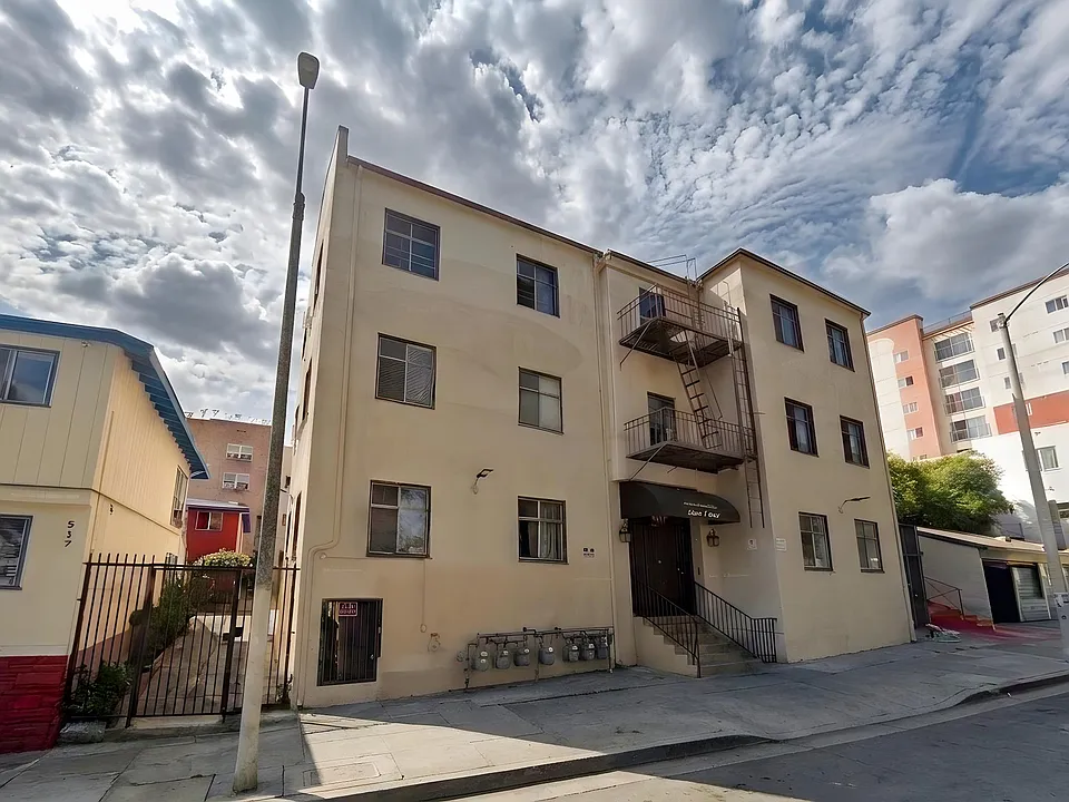 Loma Drive Apartments