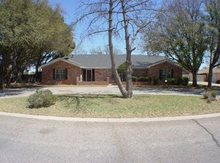 3300 Trails End Rd, Odessa, TX 79762
