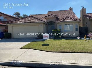 1042 Fedora Ave, Clovis, CA 93612