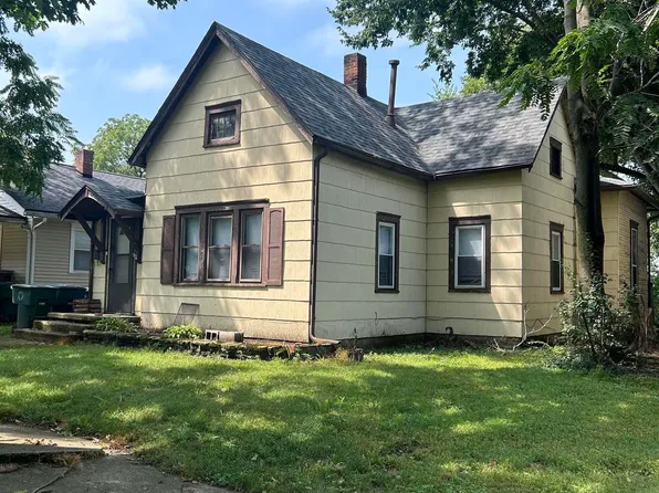 119 N Dicks St, Muncie, IN 47303