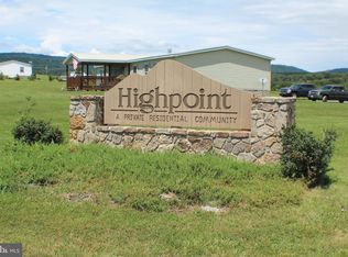 45&46 High Point, Petersburg, WV