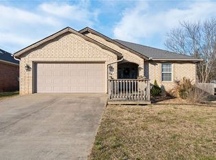 338 Hidden Creek Pl, West Fork, AR 72774