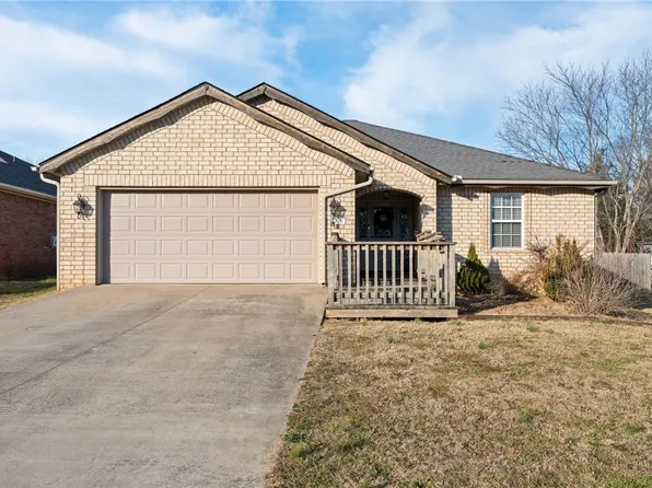 338 Hidden Creek Pl, West Fork, AR 72774