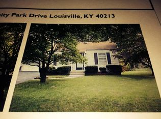 1339 Trinity Park Dr, Louisville, KY 40213