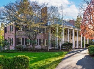300 Warren St, Brookline, MA 02445