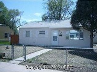 1314 E Cheyenne Rd, Colorado Springs, CO 80905