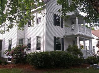 159 High St, Mansfield, MA 02048