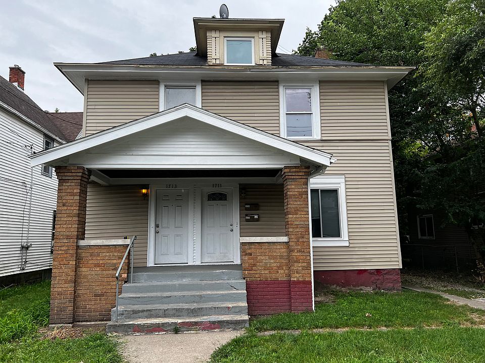 House Front