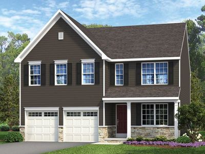 Lachlan Plan, Meadows at Legacy Farms