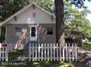 2508 Park St, Muskegon Heights, MI 49444