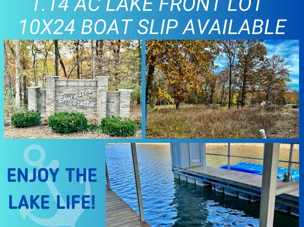 Lot 8a Edgewater Estates, Kimberling City, MO 65686