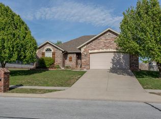 640 N Althea Ave, Nixa, MO 65714