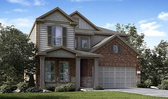 Artist Rendering - Not Actual Photo Of Home - Estimated Completion Date - April 2016