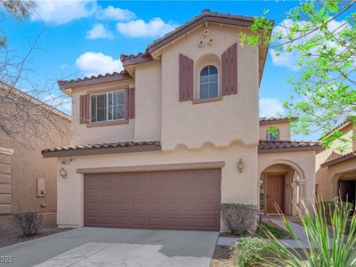 10457 Raining Sky St, Las Vegas, NV, 89178