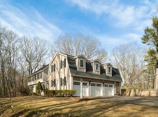 2 Partridge Hill Rd, Dover, MA 02030