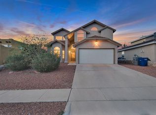 7013 Crown Ridge Dr, El Paso, TX 79912