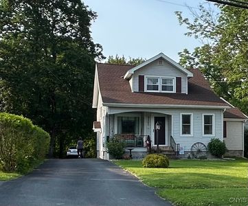 9507 Pinnacle Rd, Sauquoit, NY, 13456