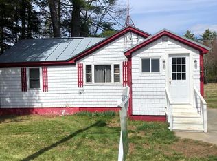 484 Winnecook Rd, Burnham, ME 04922
