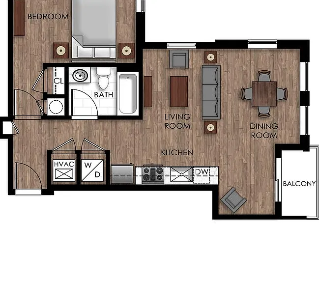East Main Manayunk Apartments — Photo 39