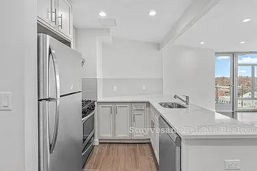 Rented by Stuyvesant Heights Realty Corp