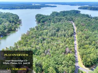 1030 Stoneridge Cir, White Plains, GA 30678