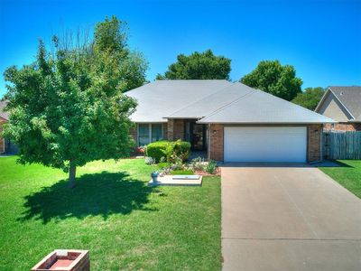 1401 Birkenhead Rd, Yukon, OK, 73099