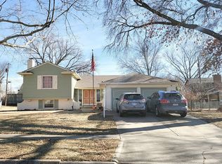 3054 SW Plass Ave, Topeka, KS 66611