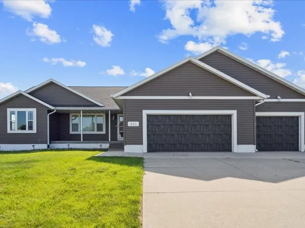 211 Wildcat Trl SW, Shellsburg, IA 52332