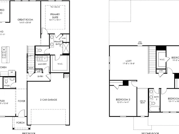 Sherwood Plan, Walkers Hill