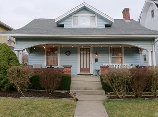 1234 Carlisle Ave, Dayton, OH 45420