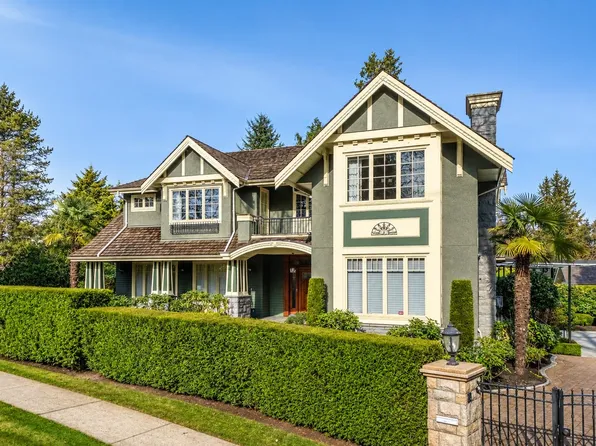 4583 Hudson St, Vancouver, BC V6H 3B8
